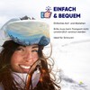Two Horizons Ski Goggles Protective Cover | Protects Against Scratches