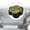 BABERGOU Radiator Coolant Reservoir Recovery Cap Compatible with Ram 1500