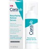 CeraVe Resurfacing Retinol Serum with Ceramides and Niacinamide for Blemish-Prone Skin, Clear, 30 ml