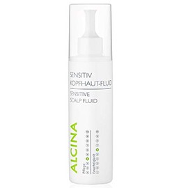 Alcina Pflege+Kuren Sensitiv-Kopfhaut-Fluid 125ml