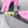 NESTLY - Esponjas ecológicas que no rayan, esponjas para limpiar