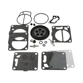 Venom Brand Premium SBN Mikuni Carb Carburetor Kit For Yamaha MANY/Fits WaveRunner 3 700 701 760 1200 Wave Blaster GP GP760 1200 Superjet Raider Venture XL760 XL700 XL1200 LS2000 AR210