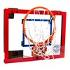 Pop-A-Shot Super Slam Over The Door Mini Basketball Hoop for