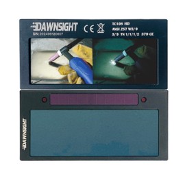AUTO DARKENING WELDING LENS 4X2 (TrueColor HD, Shade:DIN9)