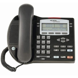 Nortel i2002 IP Phone With Power Supply
