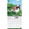 2025 Grumpy Cat Mini Wall Calendar