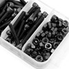M4 Allen Screw and Nut Combination Box Mechanical Hex Socket