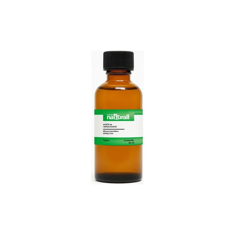 Aceite Tepezcohuite Antiarrugas Anti Envejecimiento Natural