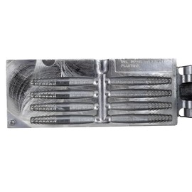 Do it Molds Midwest Finesse Soft Plastic Fishing Lure Mold for The Finesse Rig - Ned Rig