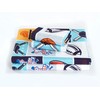 Chezmoi Collection 4-Piece Kids/Teens My Sports Sheet Set - Soft