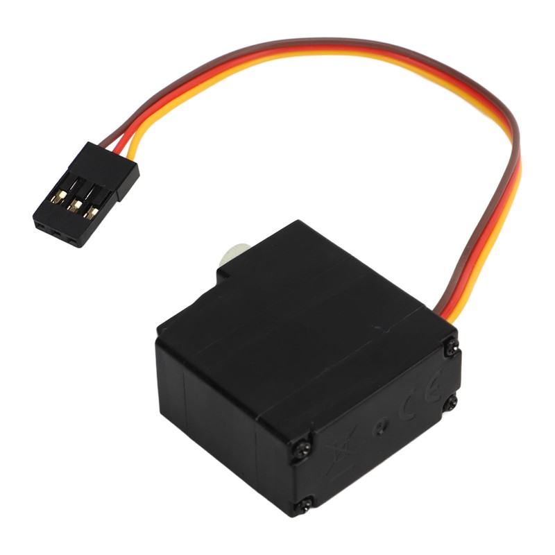 3 Wire 17G Digital Servo Nylon Gear Quick Response RC