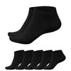 SGS 5-10 Bamboo Socks Trainers Men Women Bamboo Socks, 5