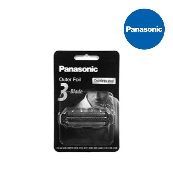 Panasonic Ramdash 3-blade razor net WES9087 / 파나소닉 람대쉬 3중날