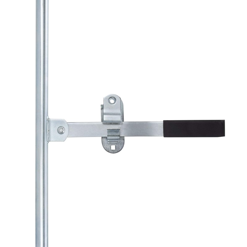 RecPro Cam Bar Lock Kit | Heavy-Duty Zinc Steel Lock