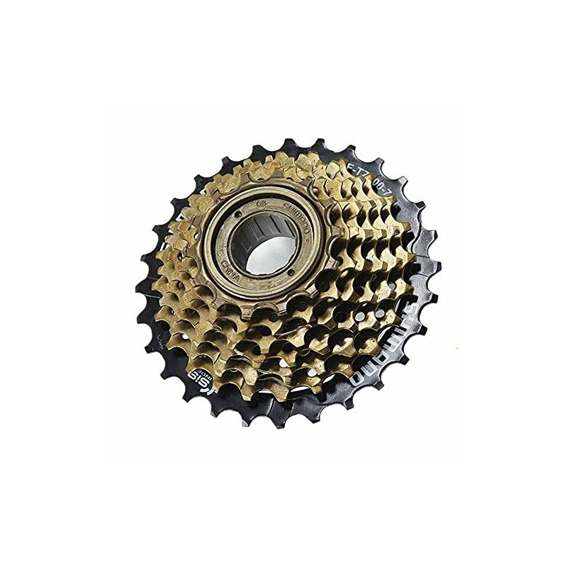 Shimano MF-TZ500-7 7 Speed Bike Screw-On Freewheel 14-28T FREEWHEEL