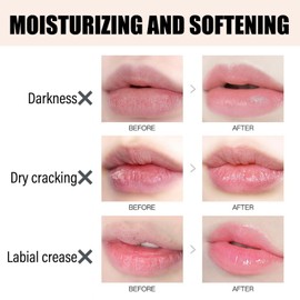 24 Pack Lip Balm Set,Moisturizing Bulk Mini Balm Pack for Dry Cracked Lips,Fruit Flavor Lip Balm,Lip for Gifts Hydrating Care,Fruity Flavors Natural Organic Deep Moisturizing Lip Repair Multipack