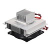 Refrigeration Cooler Thermoelectric Peltier Cooling System Set Kit for Equipment