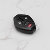The Lord of the Tools 2Pcs Car Remote Control Key