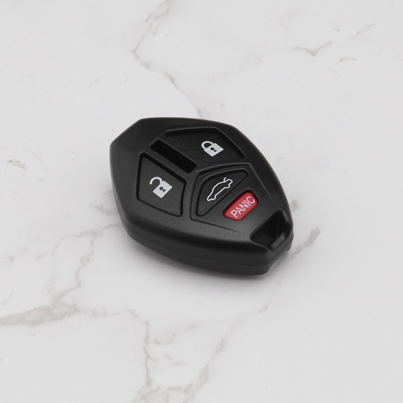 The Lord of the Tools 2Pcs Car Remote Control Key
