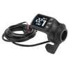 48V 60V 350W Electric Bike Motor Brushless Controller LCD GZ3