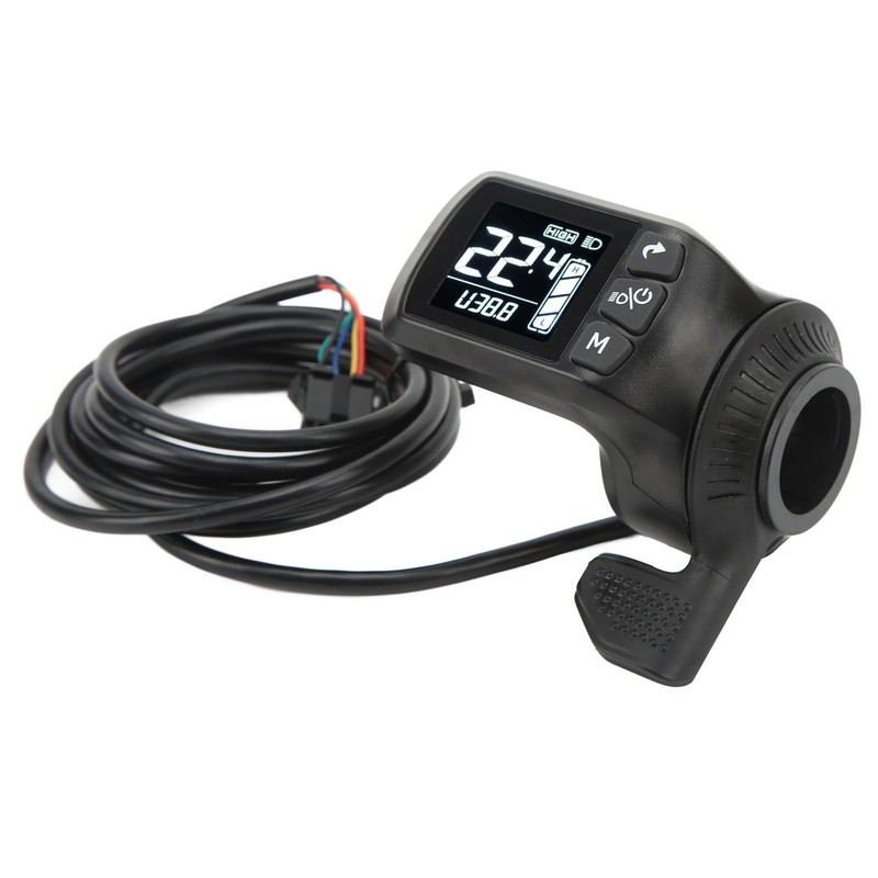 48V 60V 350W Electric Bike Motor Brushless Controller LCD GZ3