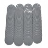 Smartdealspro Set of 100 1 Inch Opaque Plastic Learning Counters
