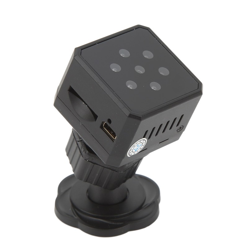 480P Mini Action Camera DV Camcorder Infrared Night Vision Wide