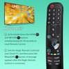Voice Remote MR22GN Replacement for LG Smart TV, for LG