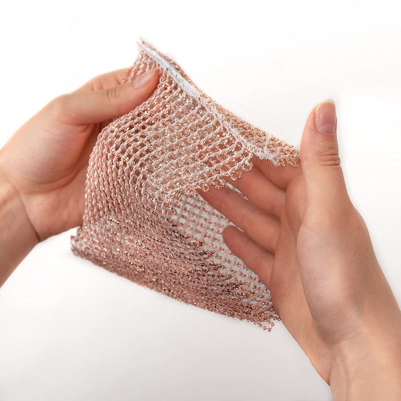 Sonty Eco Copper Cloth Set - 5 Pieces Copper Cloths