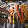 KwikSafety THUNDER 3D Ring Full Body Safety Harness ANSI OSHA