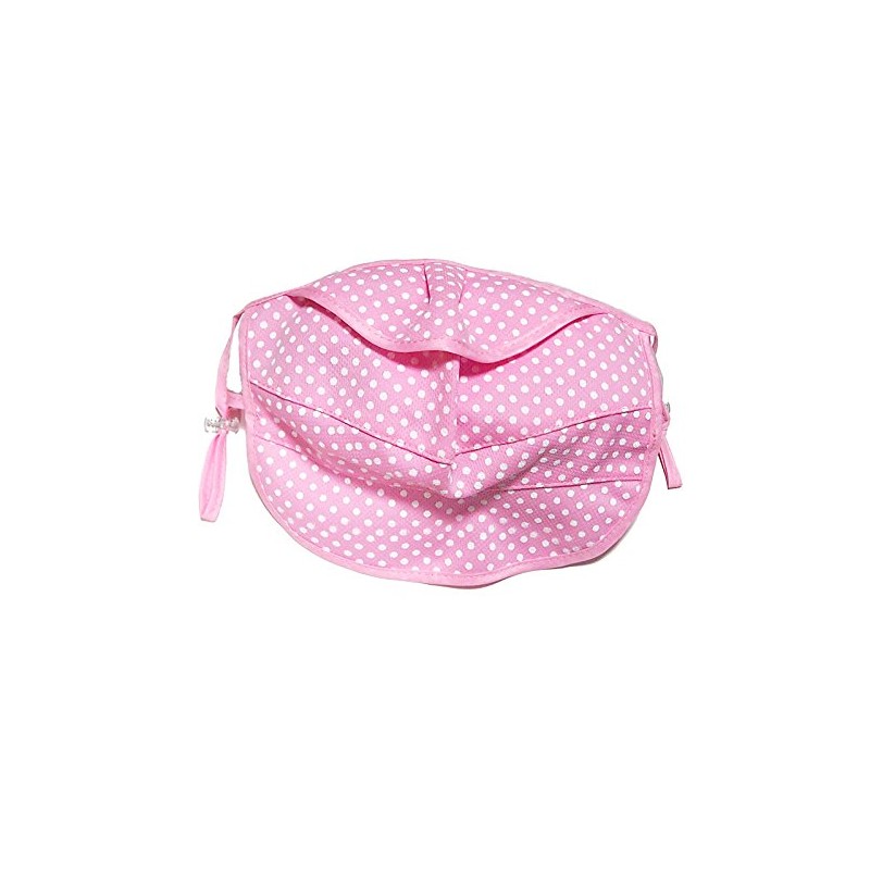 Fashion Mask Pink 1PC Fashion Mask UV Protection Face Mask
