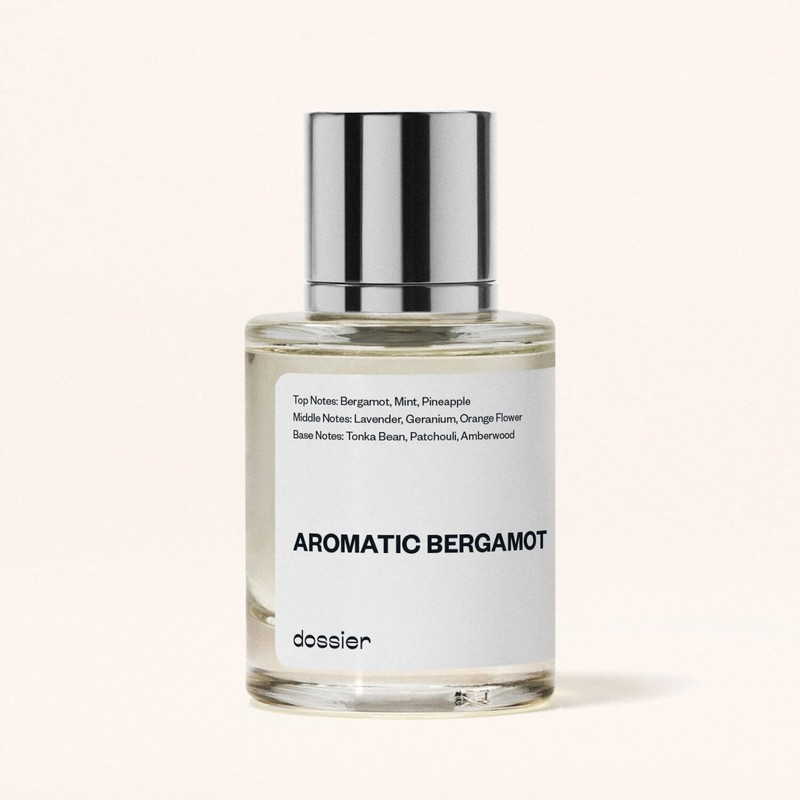 Dossier - Aromatic Bergamot 1.7 Fl oz (50ml) - Perfume