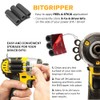 Spider Tool Holster - BitGripper v2 - PACK OF FOUR
