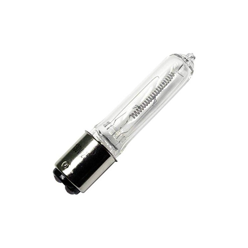 Hikari - Halogen JD7077 T4 250W 130V/120V Clear BA15D DC