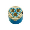 Diameter 35mm Ceramic Faucet Cartridge Replacement for Single Handle Kitchen