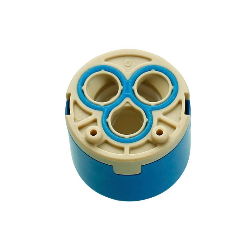 Diameter 35mm Ceramic Faucet Cartridge Replacement for Single Handle Kitchen