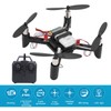 Les-Theresa Drone Kit Diy Drone Assembly Kit, Diy Quadcopter Kit