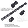 sourcing map Tap and Drill Bit Set, 7/16-14 UNC Thread