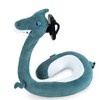 U Shaped Pillow Phone Holder 360 Degree Rotation Cute Animal