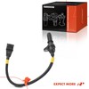 A-Premium Engine Crankshaft Position Sensor Compatible with Kia Soul 2020-2021,