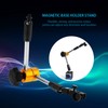 Adjustable Magnetic Base Holder Sand,Flexible Stand for Dial Test Indicator