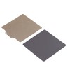 Spring Steel PEI Bed Plate Large Size Flexible Steel Platform