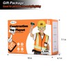 Liberry Kids Tool Set Pretend Toy for 3 4 5