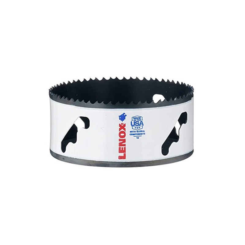 Lenox HOLESAW T3 UA K72L 4 1/2 114MM Clam