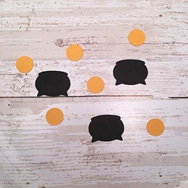 St Patricks Day Confetti Set, Pot of Gold Cut Outs, Coin Cut Outs, St Patricks Day Theme, St Pattys Day Theme, Holiday Decoration, Table Scatter, Party Supplies, Confetti