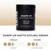 Mane Tame Professional Men's Grooming Melena Tame Crema Mate Modelada