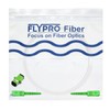 FLYPROFiber 15m/49ft OS2 SC/APC to SC/APC, OS2 Armored Single Mode