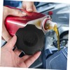Generic 2 Pcs Tank Filler Caps for Engine Motors Durable
