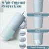 Tall Silicone Boot Compatible with Brumate Era/Owalaa/Hydrojugg Traveler 40 oz