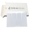 Ideal Seal All-Purpose Labels, 1 x 2.75 inches, White Pack